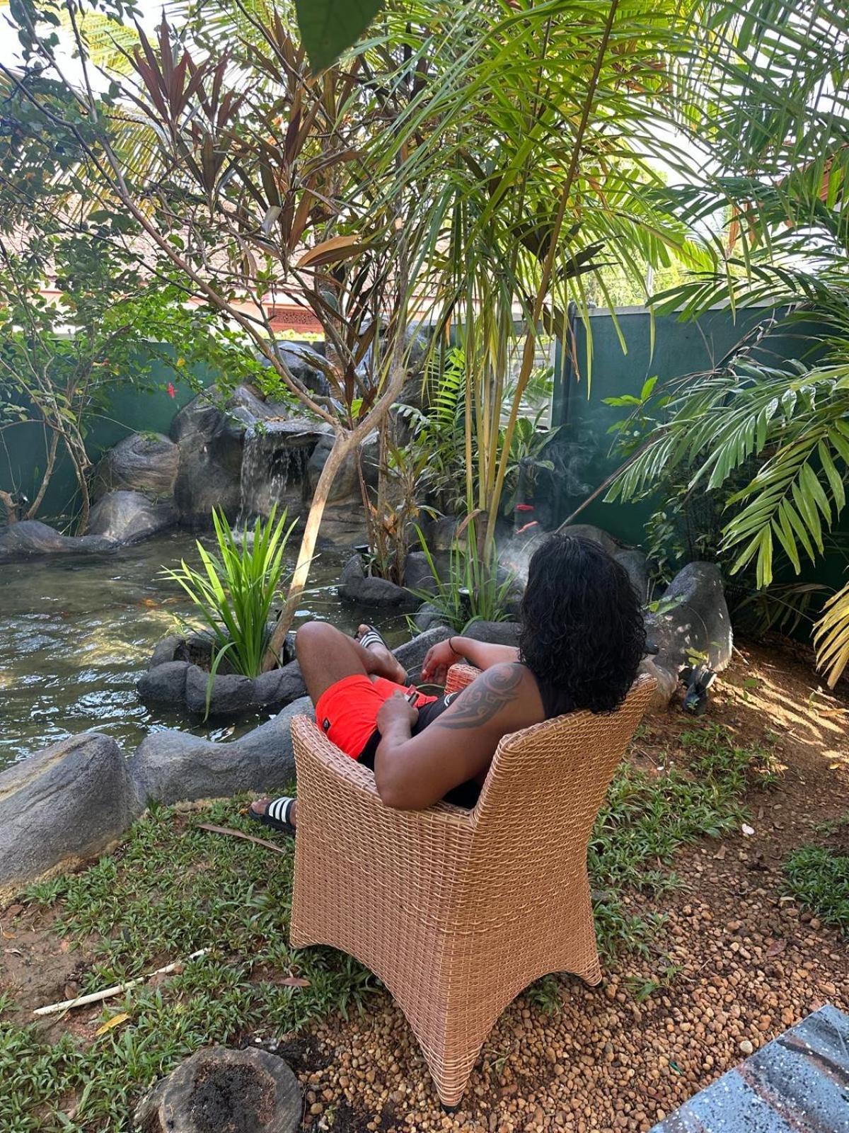 Aliya Lanka Hotel เบอร์อูวาลา ภายนอก รูปภาพ