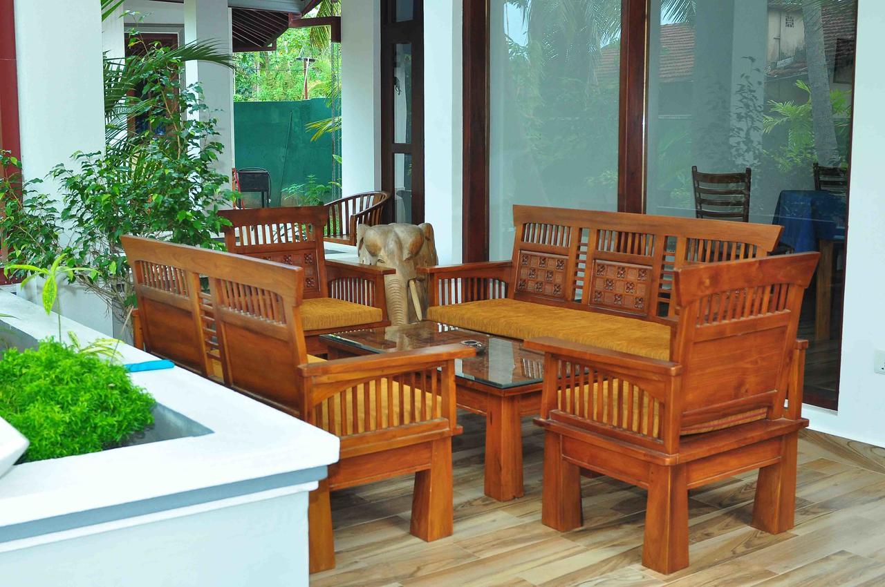 Aliya Lanka Hotel เบอร์อูวาลา ภายนอก รูปภาพ